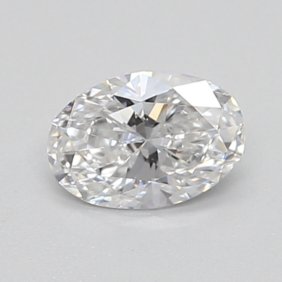 0.36-Carat Oval Lab Grown Diamond