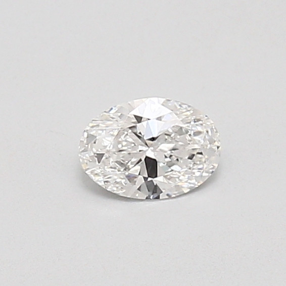 0.35-Carat Oval Lab Grown Diamond
