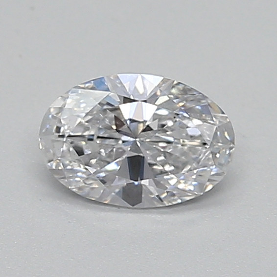 0.36-Carat Oval Lab Grown Diamond