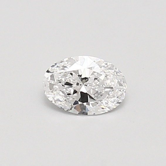 0.36-Carat Oval Lab Grown Diamond