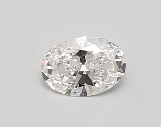 0.36-Carat Oval Lab Grown Diamond