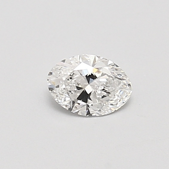 0.36-Carat Oval Lab Grown Diamond