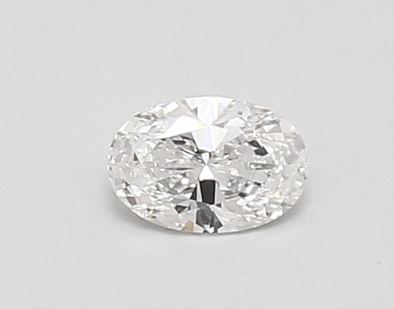 0.35-Carat Oval Lab Grown Diamond