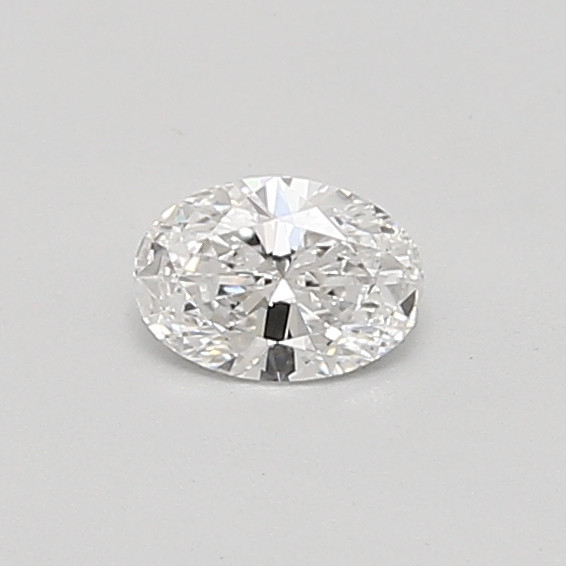 0.36-Carat Oval Lab Grown Diamond