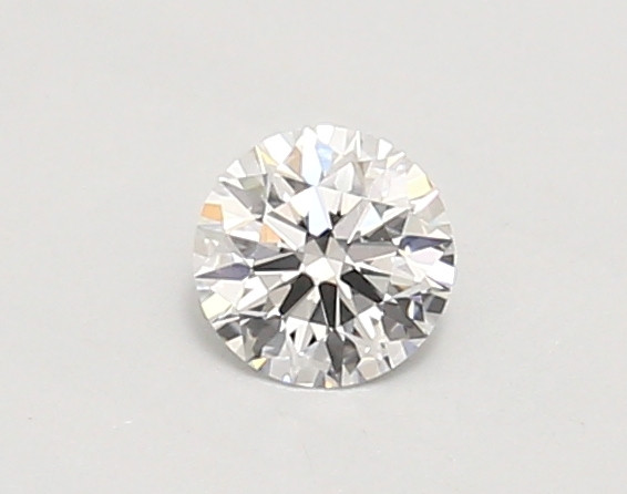 0.36-Carat Round Lab Grown Diamond