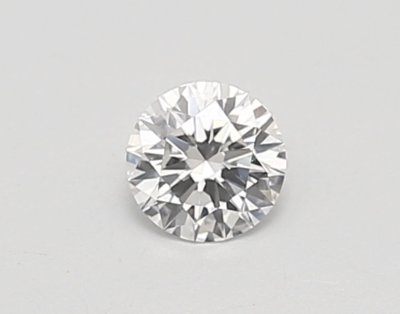 0.36-Carat Round Lab Grown Diamond