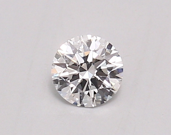 0.36-Carat Round Lab Grown Diamond