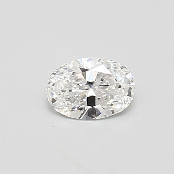 0.36-Carat Oval Lab Grown Diamond