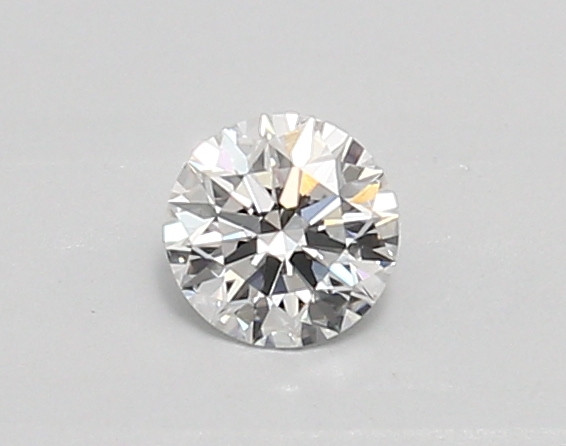 0.36-Carat Round Lab Grown Diamond