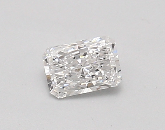 0.36-Carat Radiant Lab Grown Diamond