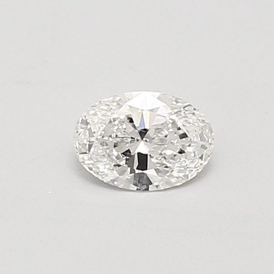 0.36-Carat Oval Lab Grown Diamond