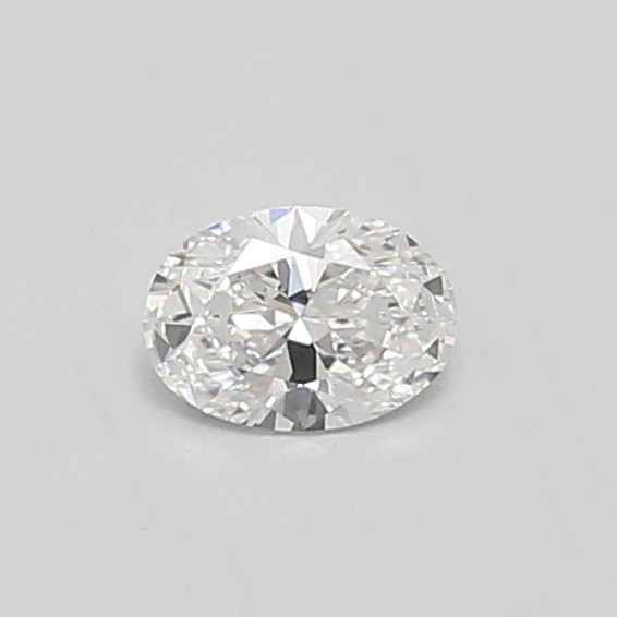 0.36-Carat Oval Lab Grown Diamond