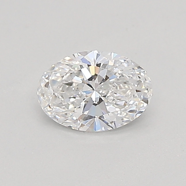 0.36-Carat Oval Lab Grown Diamond