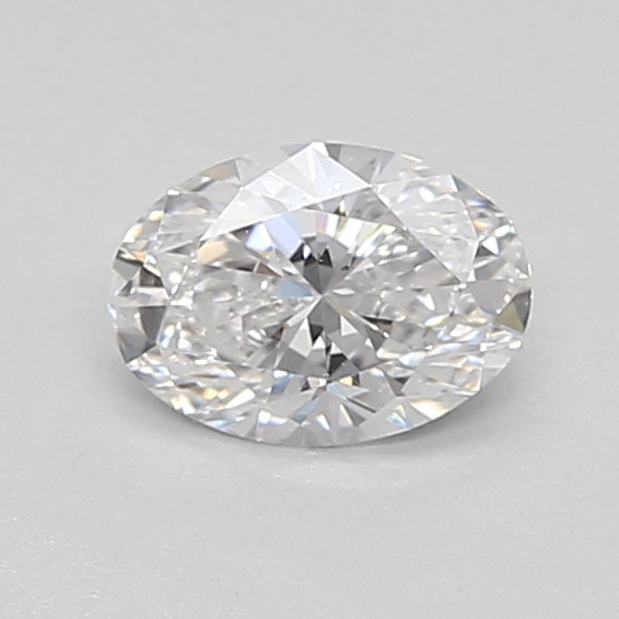 0.36-Carat Oval Lab Grown Diamond