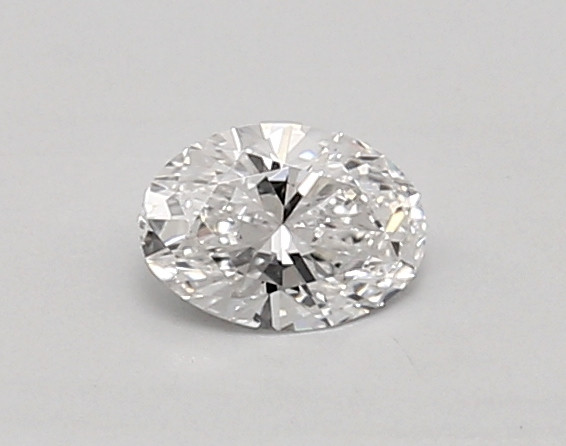 0.36-Carat Oval Lab Grown Diamond