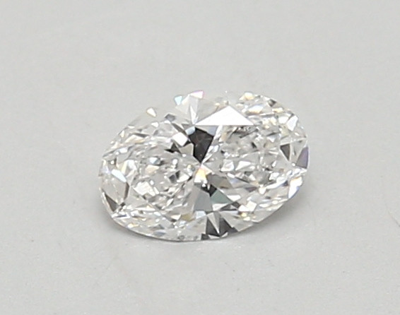 0.36-Carat Oval Lab Grown Diamond