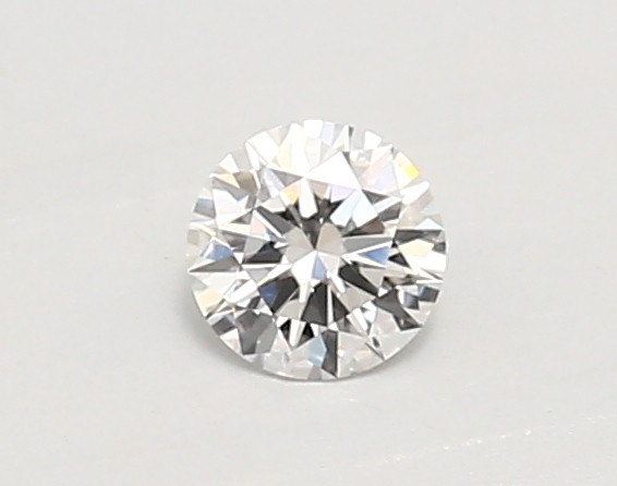 0.36-Carat Round Lab Grown Diamond