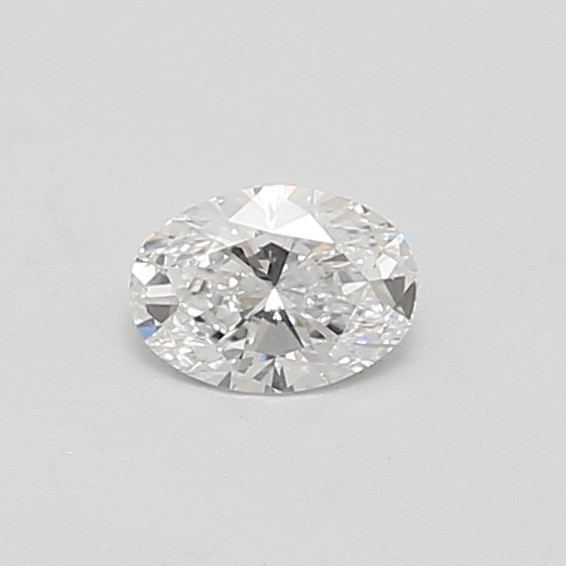 0.36-Carat Oval Lab Grown Diamond