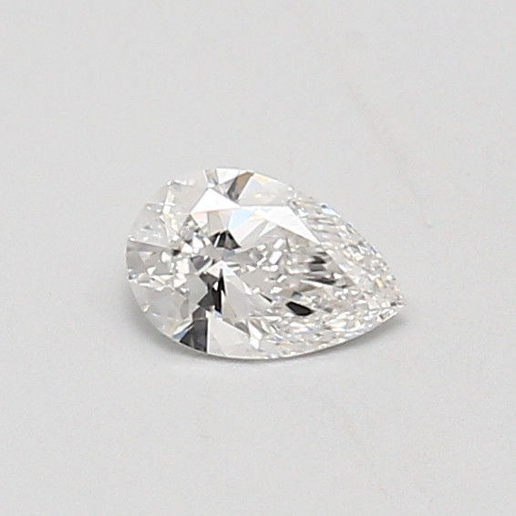 0.36-Carat Pear Lab Grown Diamond