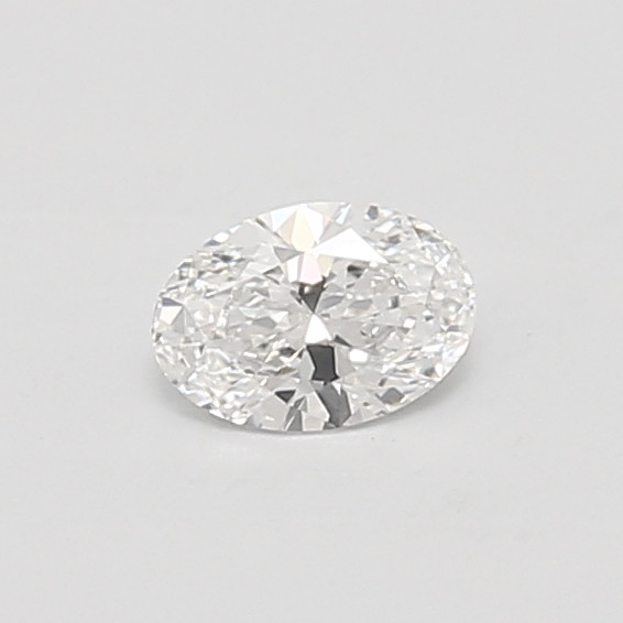 0.36-Carat Oval Lab Grown Diamond