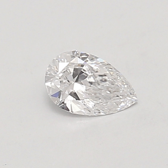 0.36-Carat Pear Lab Grown Diamond