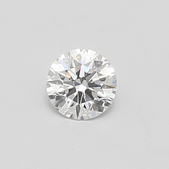 0.36-Carat Round Lab Grown Diamond
