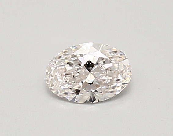 0.36-Carat Oval Lab Grown Diamond