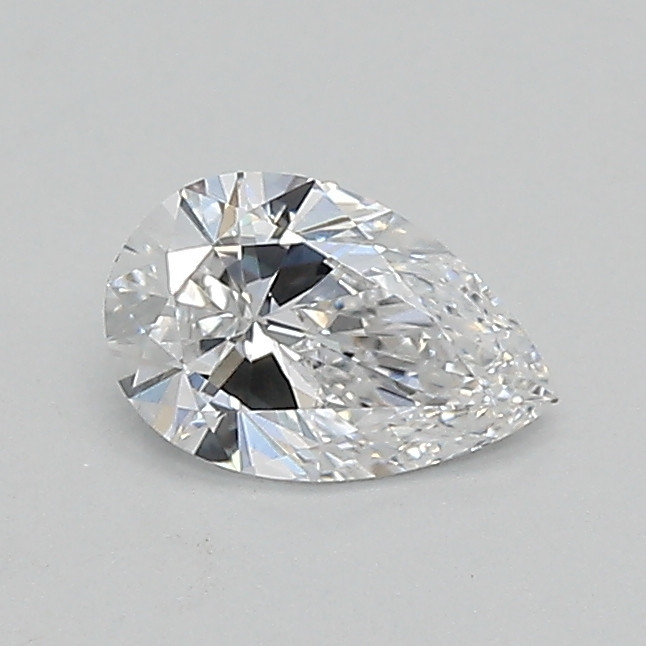 0.36-Carat Pear Lab Grown Diamond