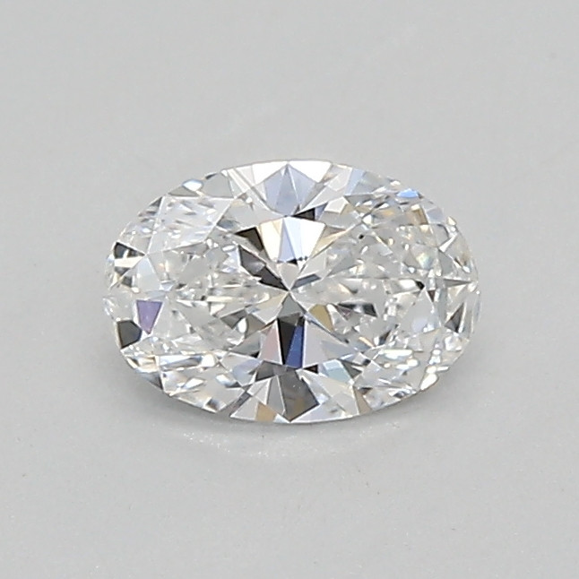 0.36-Carat Oval Lab Grown Diamond