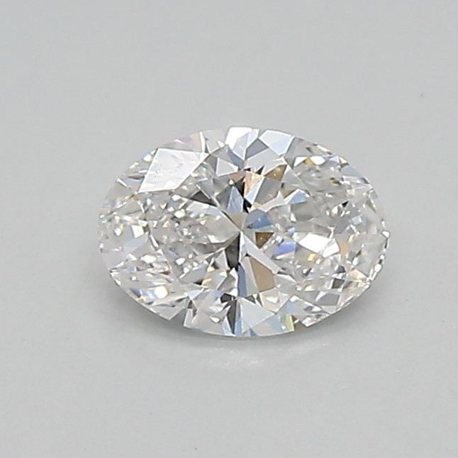 0.36-Carat Oval Lab Grown Diamond