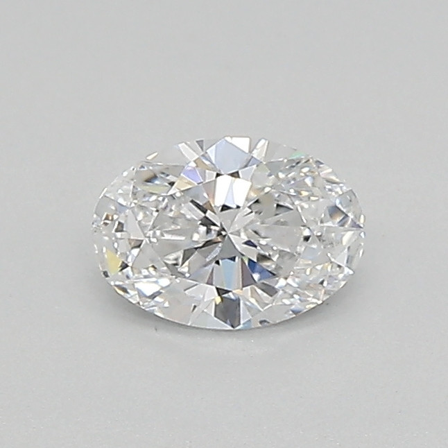 0.36-Carat Oval Lab Grown Diamond