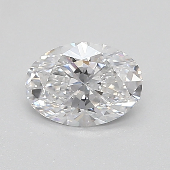 0.36-Carat Oval Lab Grown Diamond