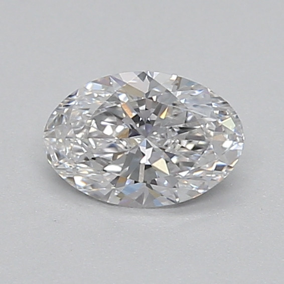 0.36-Carat Oval Lab Grown Diamond