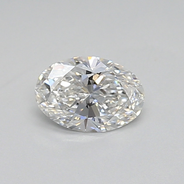 0.36-Carat Oval Lab Grown Diamond