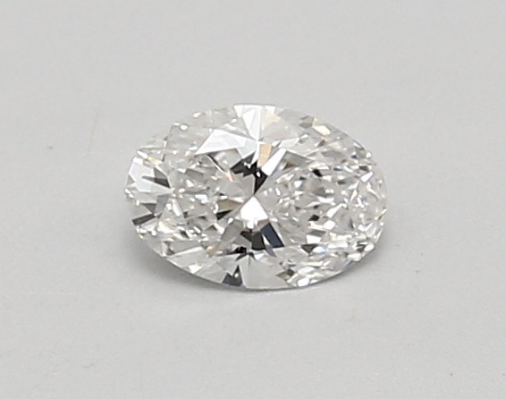 0.36-Carat Oval Lab Grown Diamond