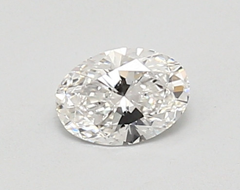 0.36-Carat Oval Lab Grown Diamond