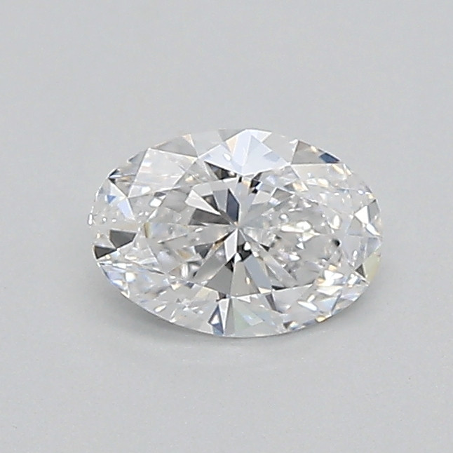 0.36-Carat Oval Lab Grown Diamond