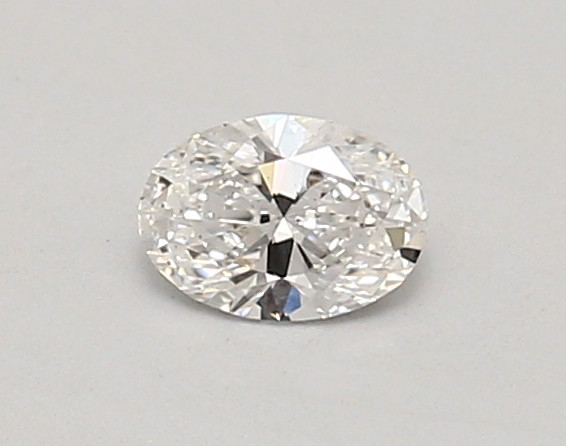 0.36-Carat Oval Lab Grown Diamond