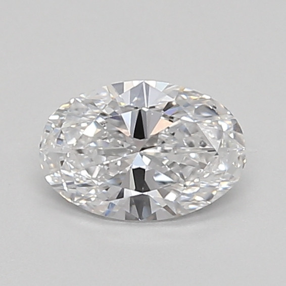 0.36-Carat Oval Lab Grown Diamond