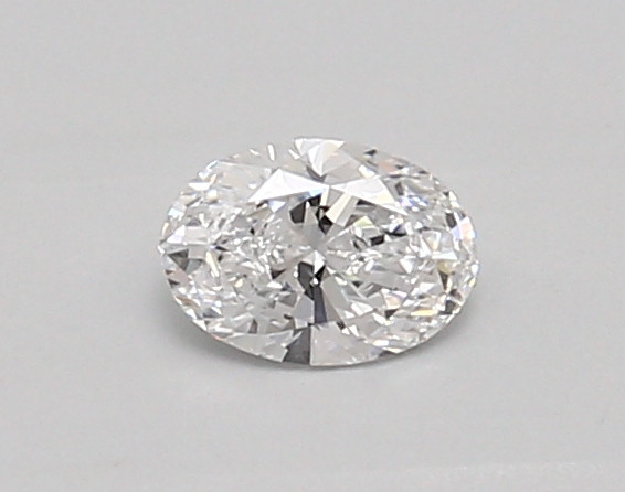 0.37-Carat Oval Lab Grown Diamond
