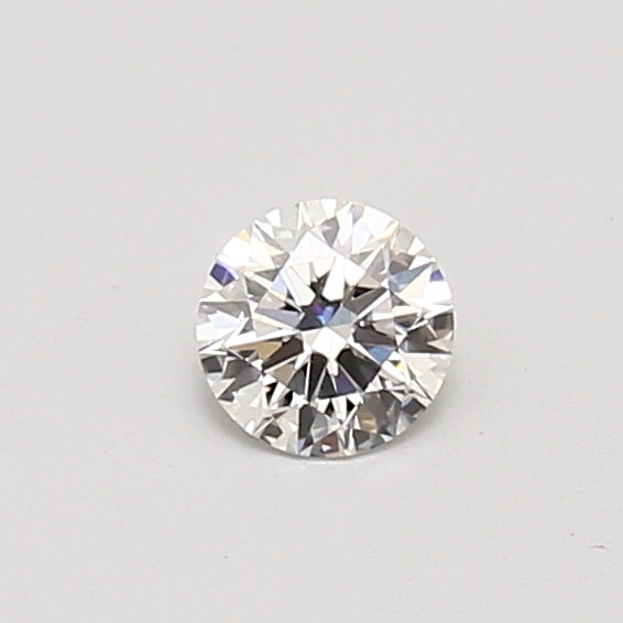 0.36-Carat Round Lab Grown Diamond