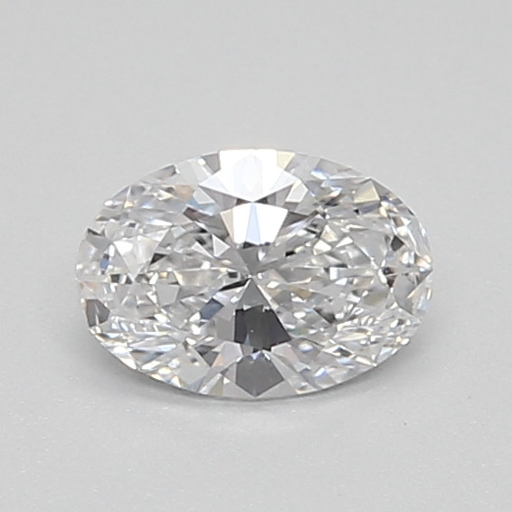 0.36-Carat Oval Lab Grown Diamond