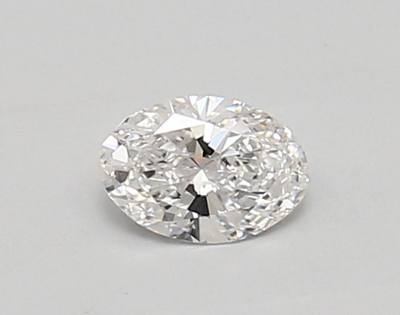0.36-Carat Oval Lab Grown Diamond