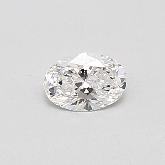 0.36-Carat Oval Lab Grown Diamond