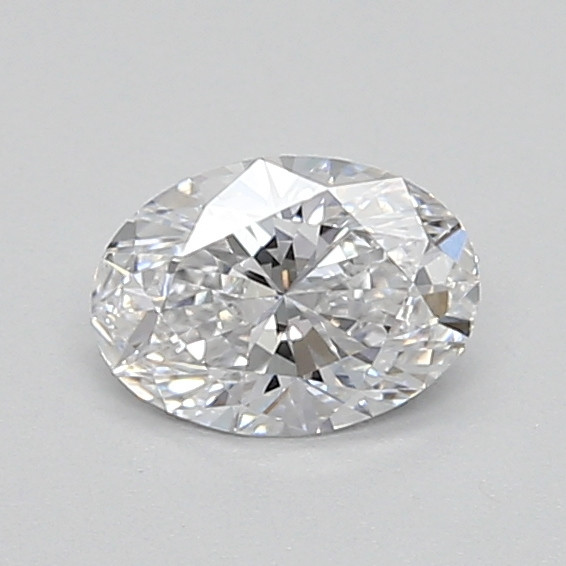0.36-Carat Oval Lab Grown Diamond