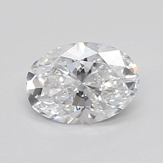 0.37-Carat Oval Lab Grown Diamond
