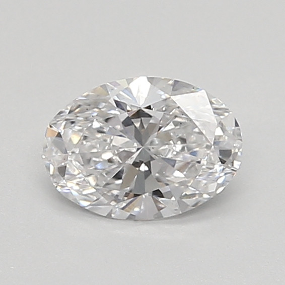 0.36-Carat Oval Lab Grown Diamond