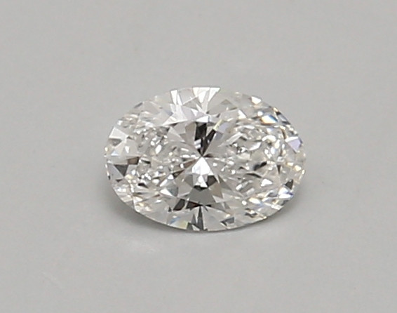 0.36-Carat Oval Lab Grown Diamond