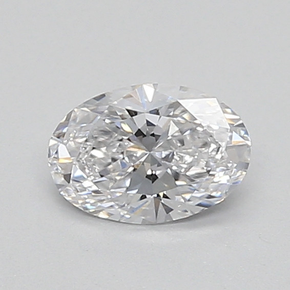 0.36-Carat Oval Lab Grown Diamond