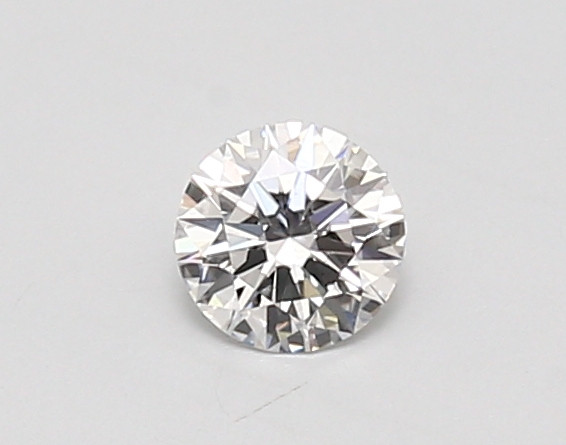 0.36-Carat Round Lab Grown Diamond